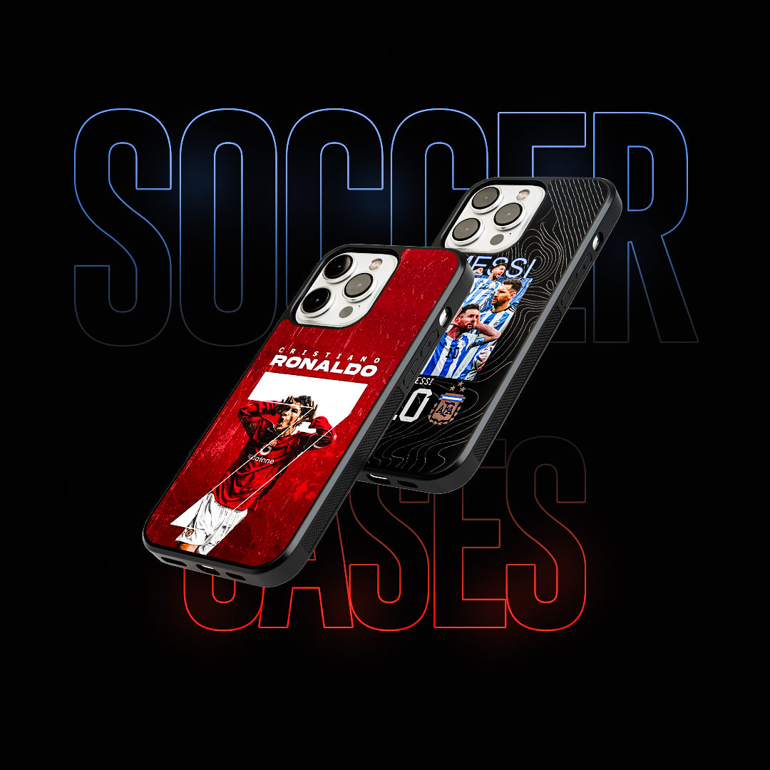 Soccer Cases