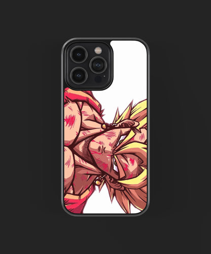 Goku |Phone Cover | Glass Case