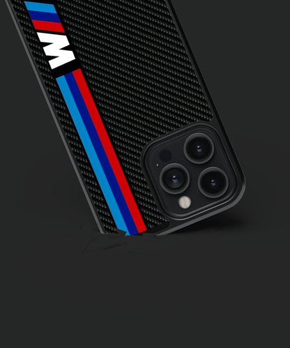 BMW Motorsport Carbon Glass Case