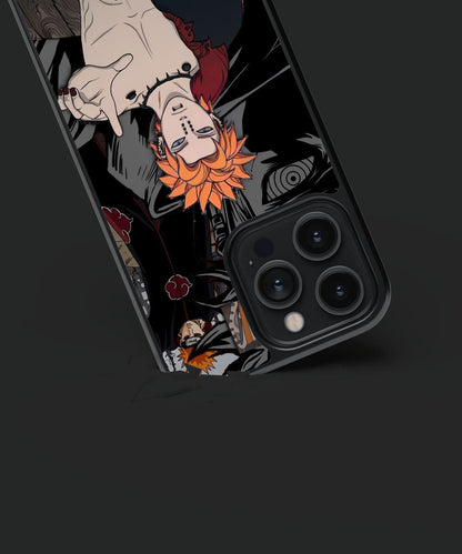 Itachi Phone Cover | Glass Case