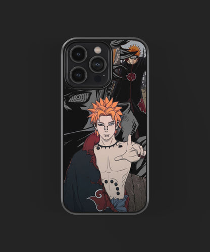 Itachi Phone Cover | Glass Case