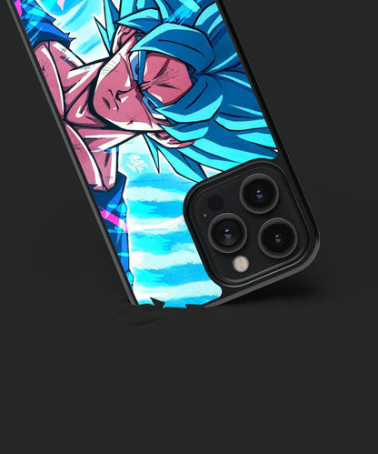 Goku |Phone Cover | Glass Case