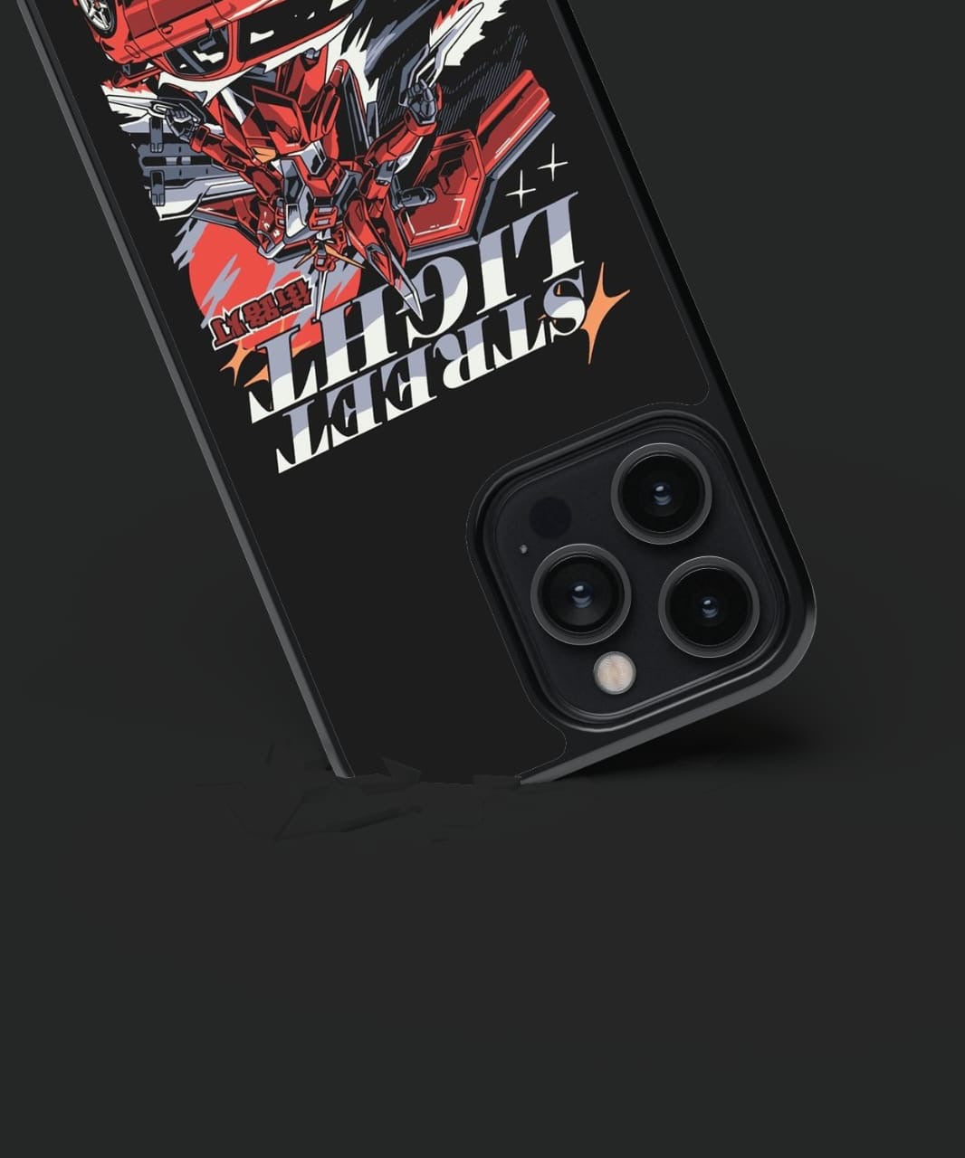 Immortal Justice  |Phone Cover | Glass Case