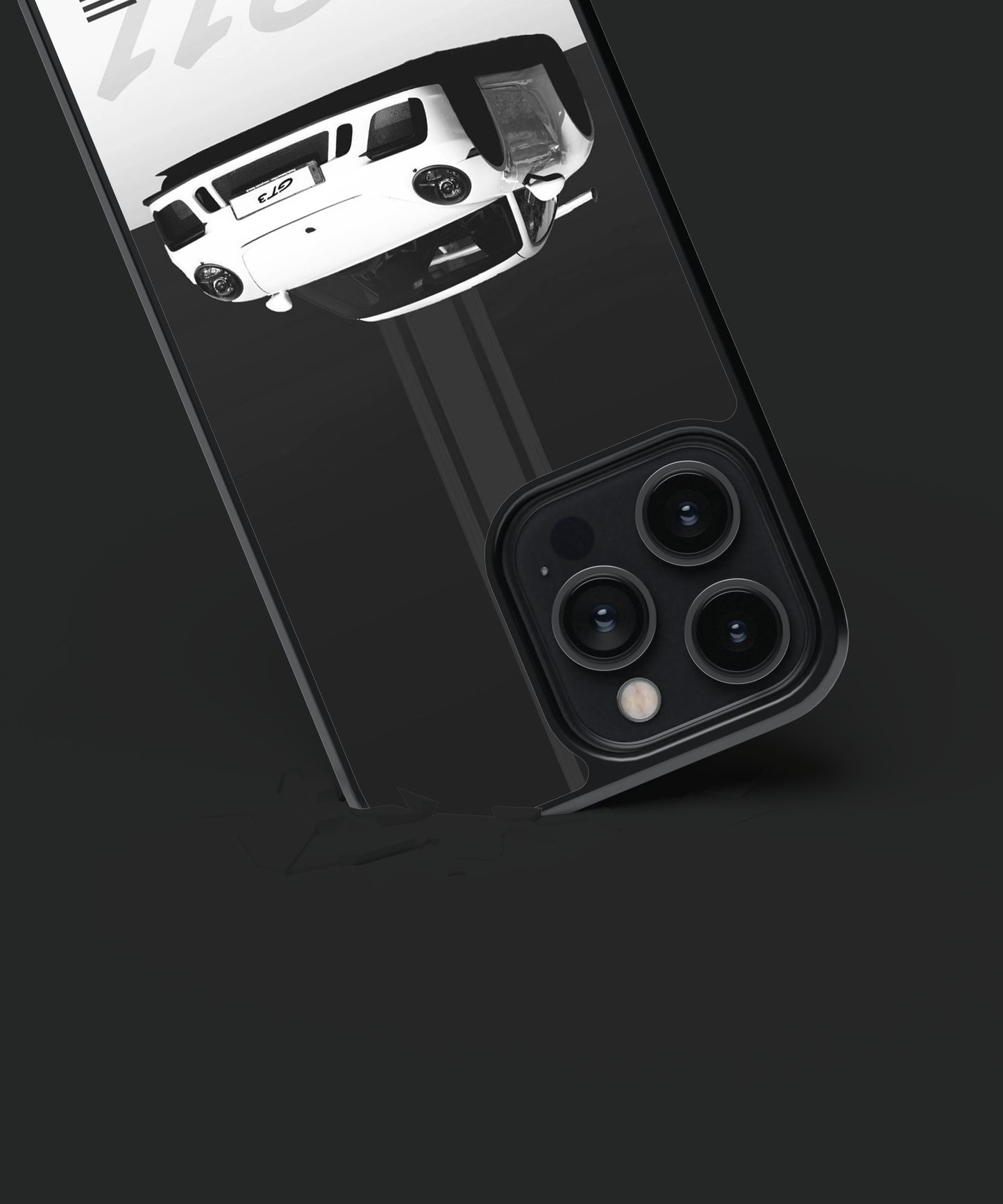 porsche 911 |Phone Cover | Glass Case