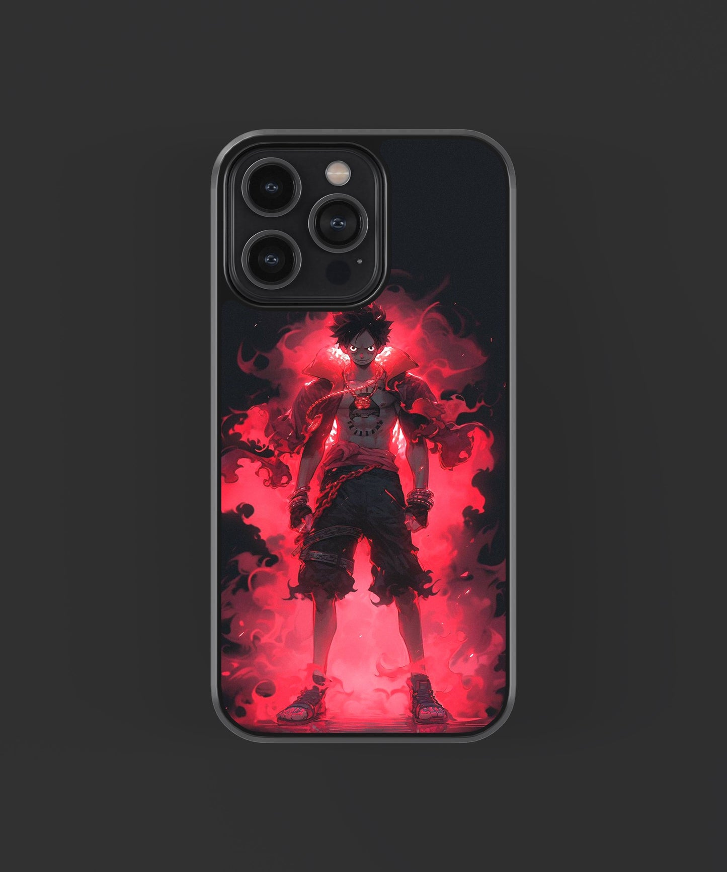 One Piece Anime|Phone Cover | Glass Case