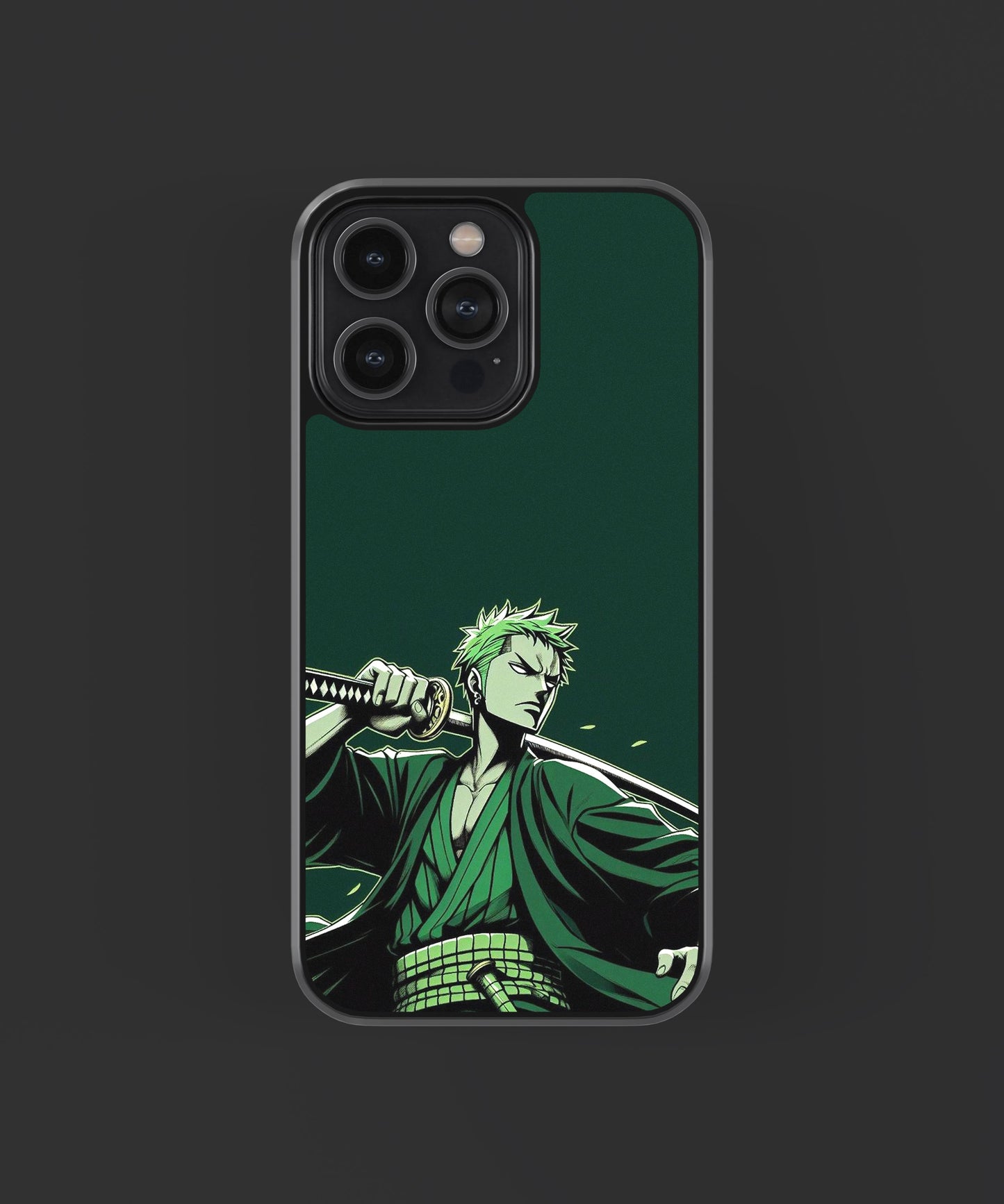 Zoro |Phone Cover | Glass Case