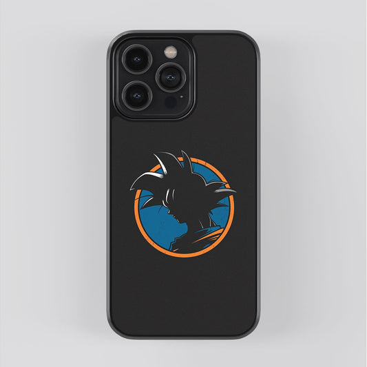 Naruto Glass Phone Case