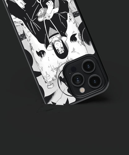 Itachi Uchica
 |Phone Cover | Glass Case