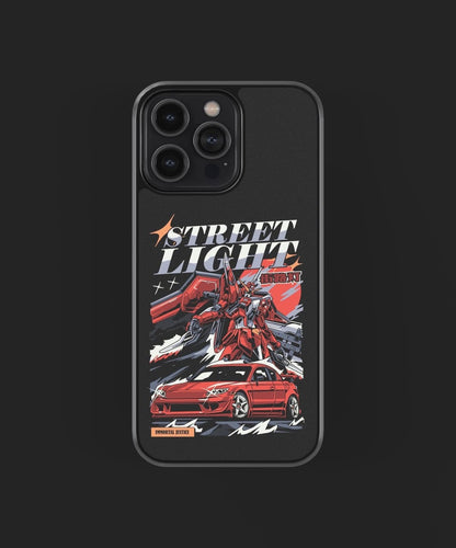 Immortal Justice  |Phone Cover | Glass Case