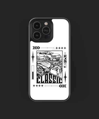 Premium Vector |Phone Cover | Glass Case