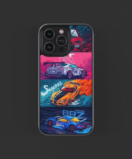 Super Cars automobile, |Phone Cover | Glass Case