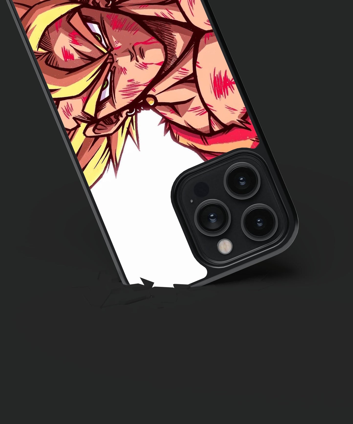 Goku |Phone Cover | Glass Case