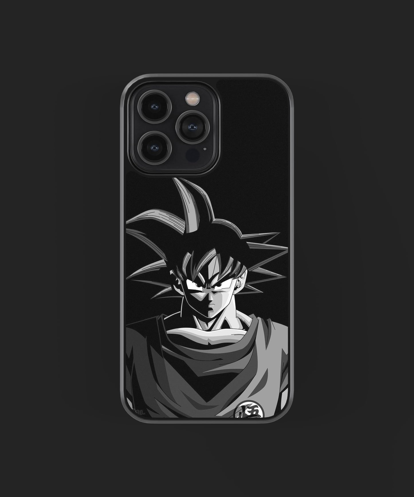 Goku |Phone Cover | Glass Case