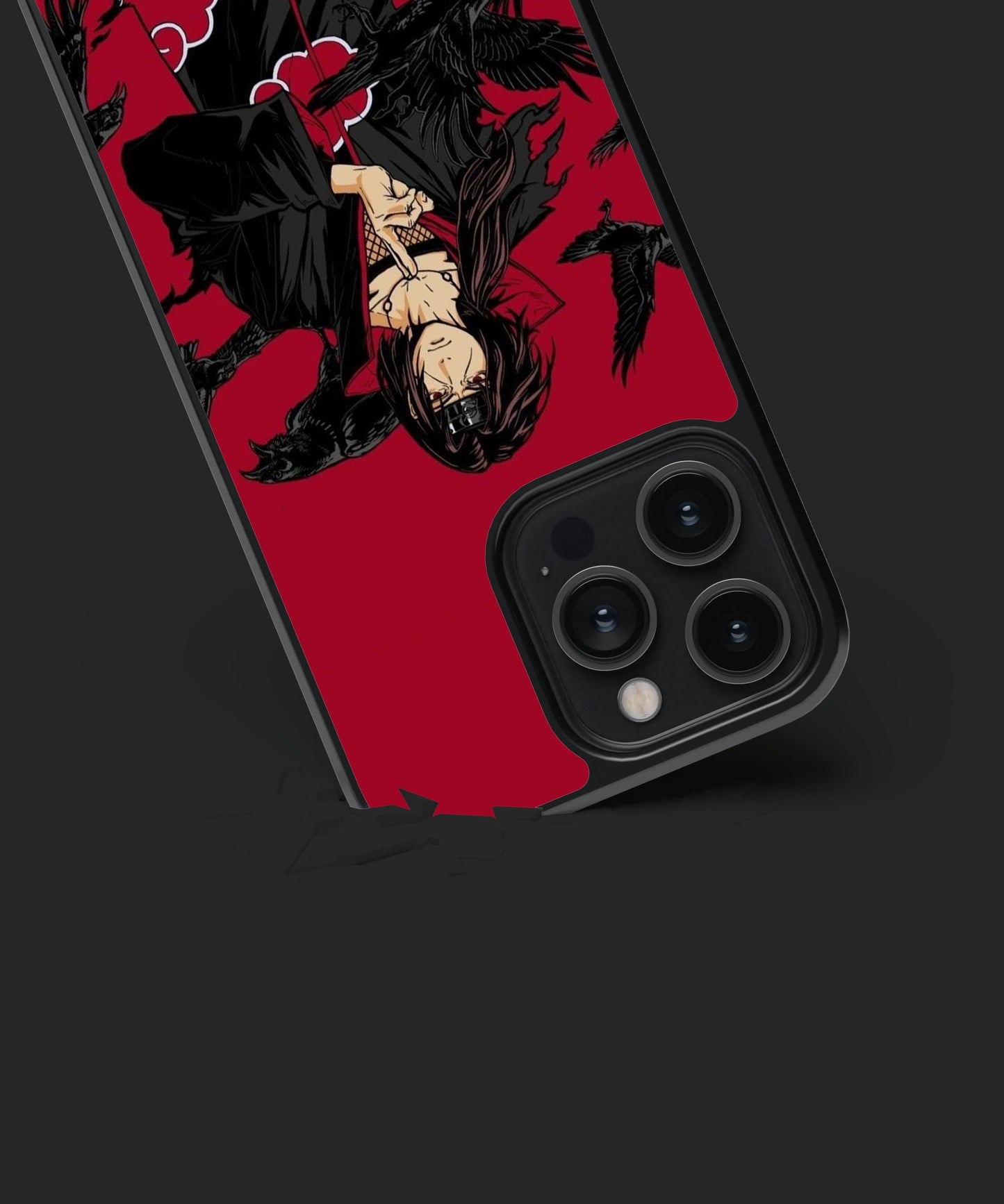 Itachi Uchica |Phone Cover | Glass Case