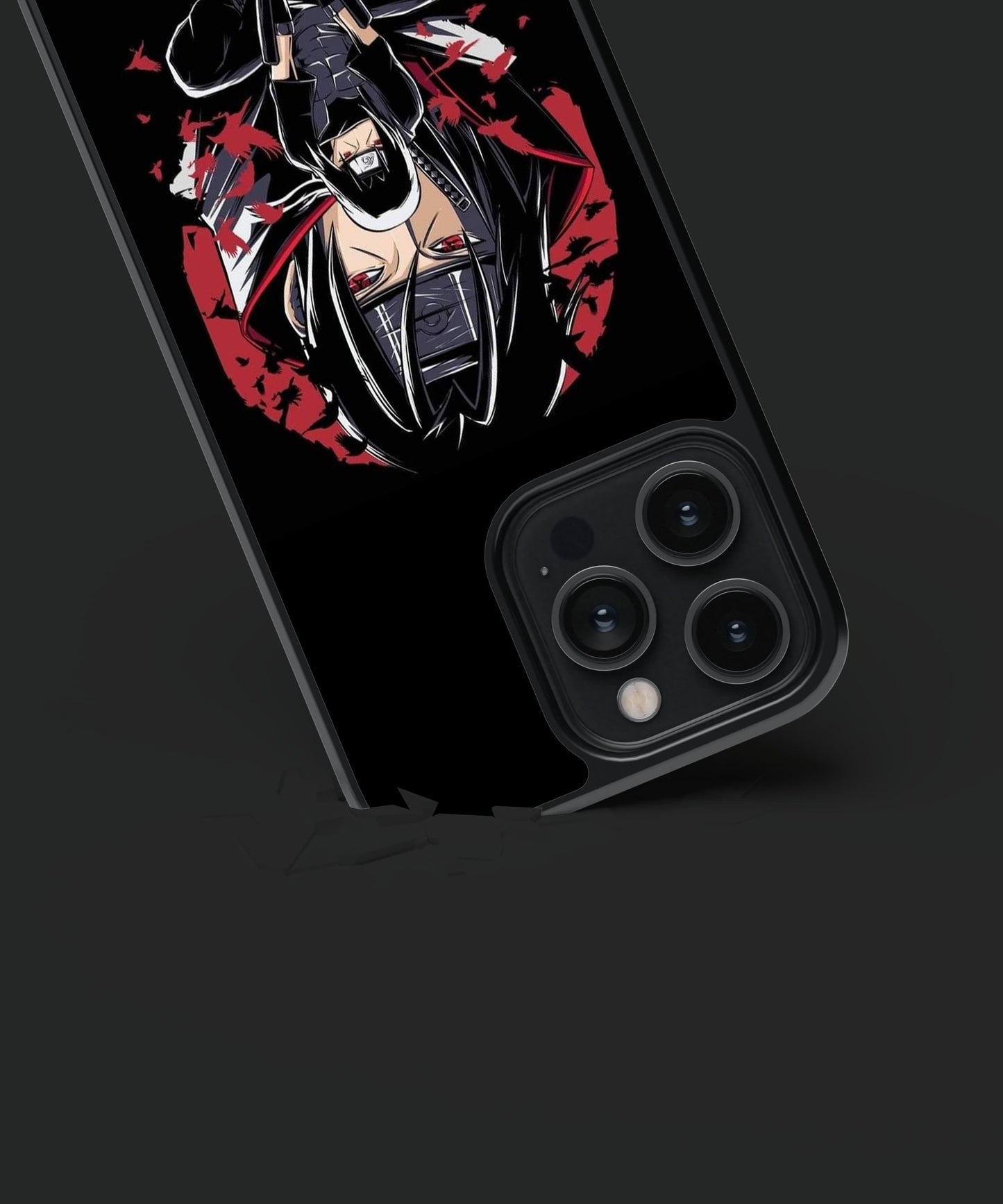 Naruto |Phone Cover | Glass Case