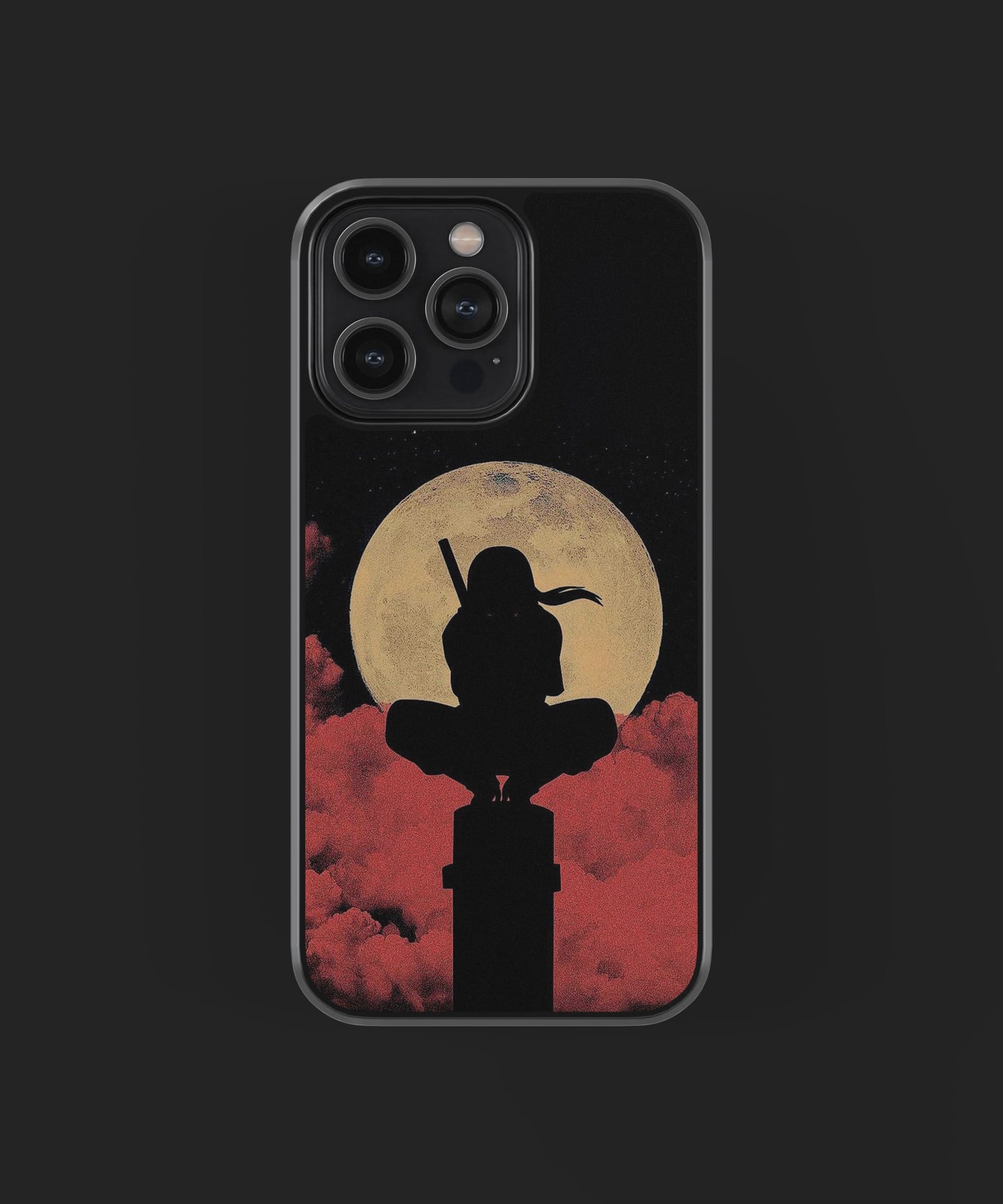 Naruto |Phone Cover | Glass Case