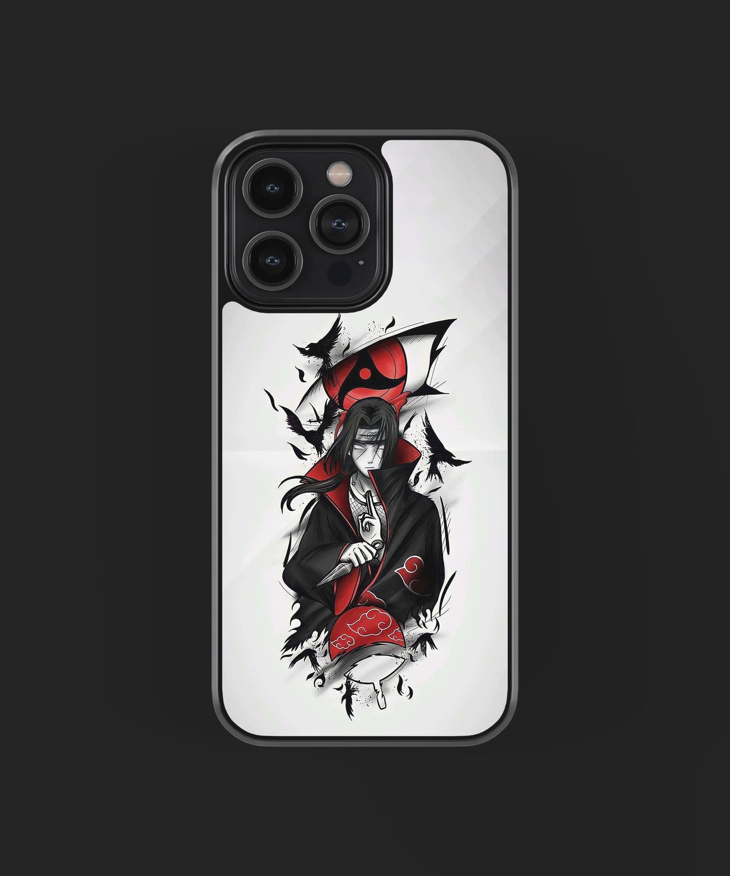 Naruto |Phone Cover | Glass Case