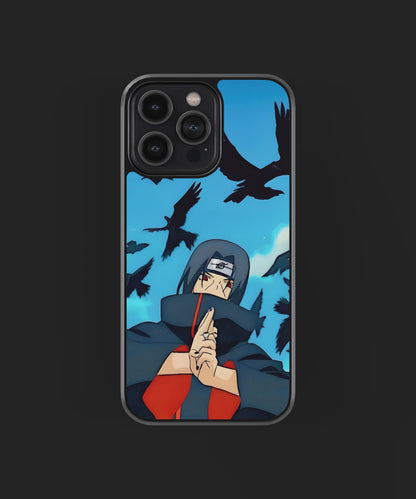 Naruto |Phone Cover | Glass Case