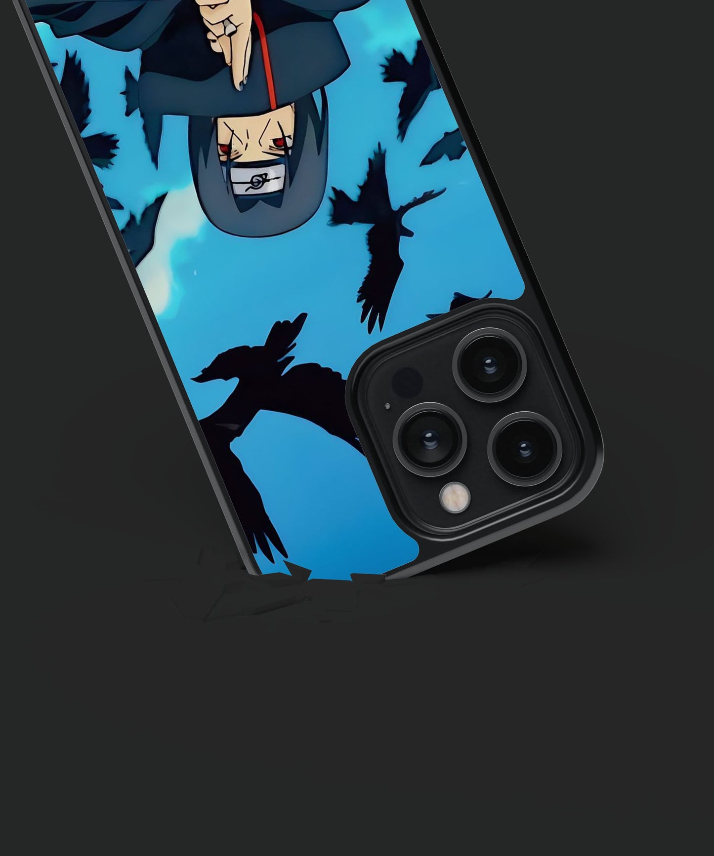 Naruto |Phone Cover | Glass Case