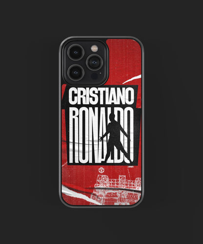 Ronaldo| Phone Cover |Phone Cover | Glass Case