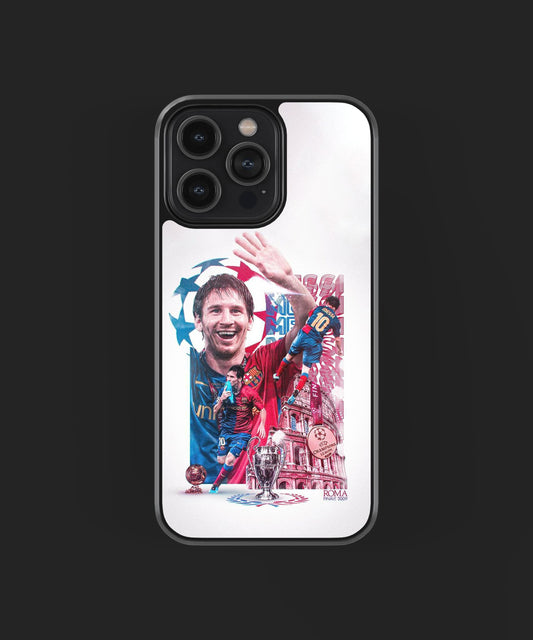 Lionel Messi|Phone Cover | Glass Case