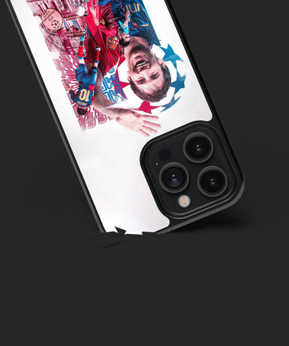 Lionel Messi|Phone Cover | Glass Case