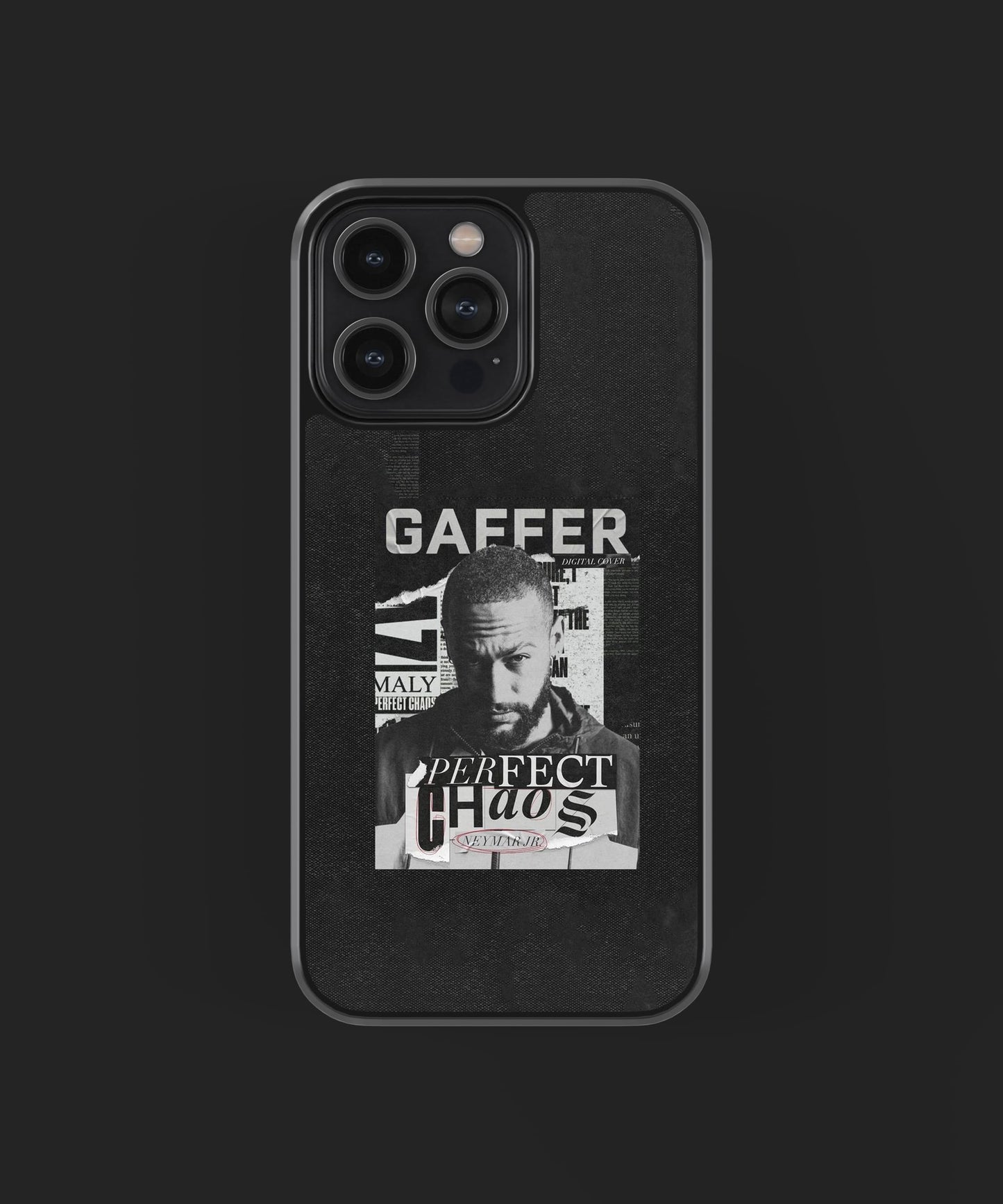 Neymar jr|Phone Cover | Glass Case