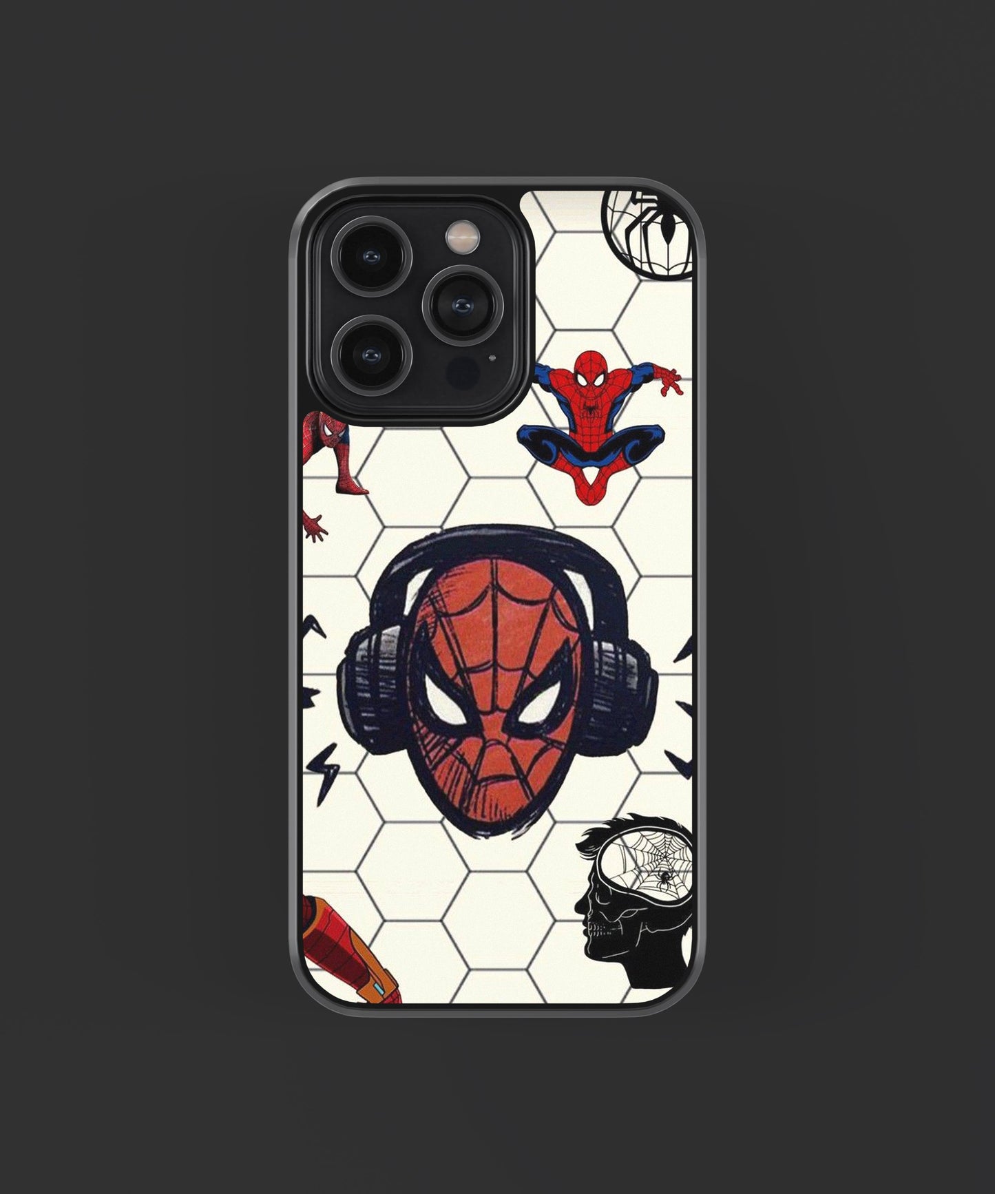 Super hero Cases 3