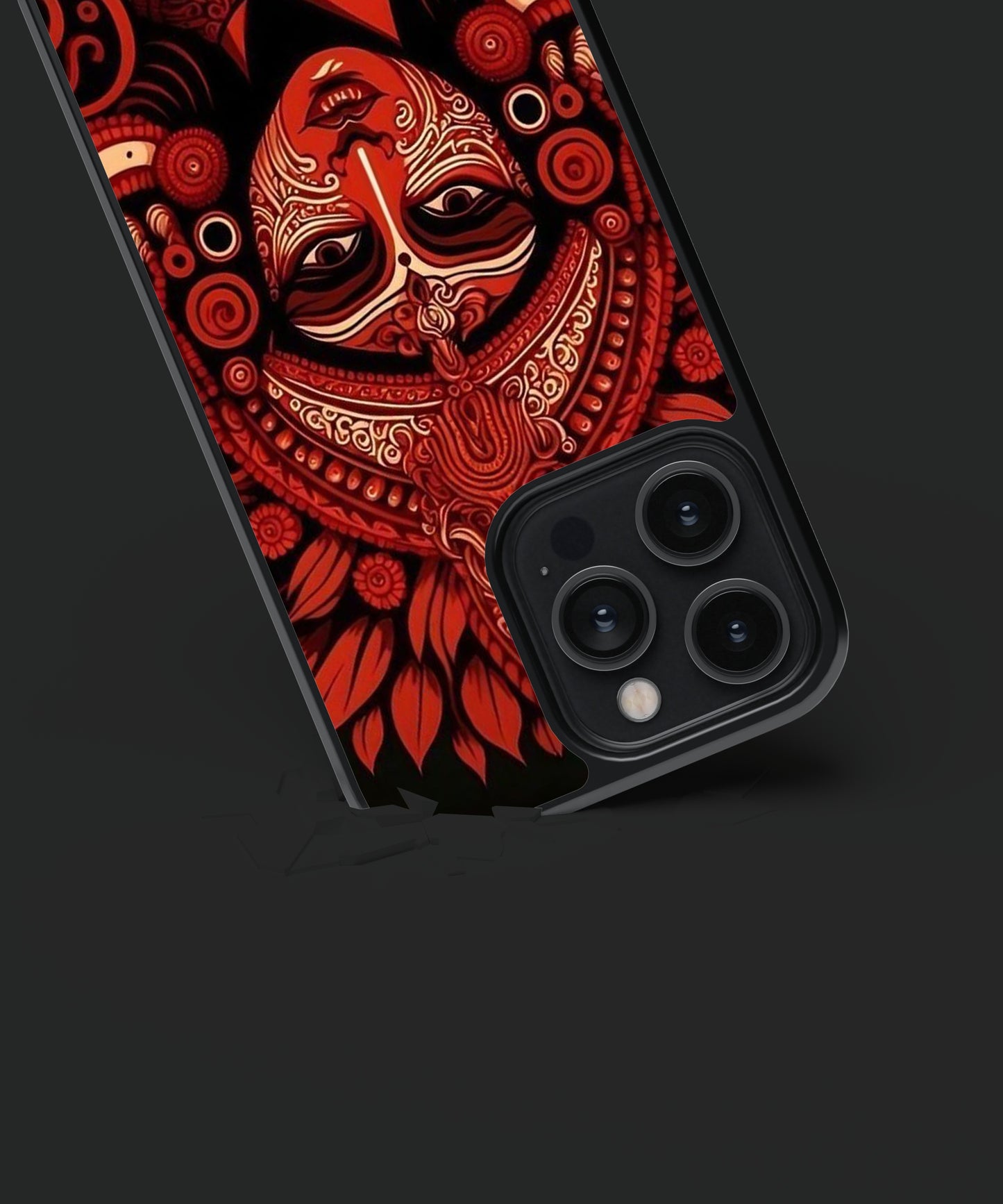 Theyyam,|Phone Cover | Glass Case