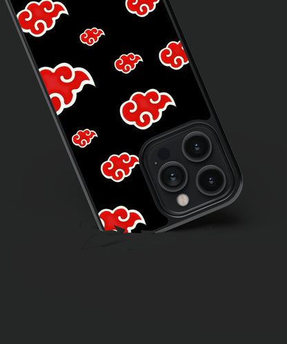 Akatsuki Naruto Anime 
  |Phone Cover | Glass Case