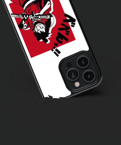 Luffy Gear 5 One Piece |Phone Cover | Glass Case