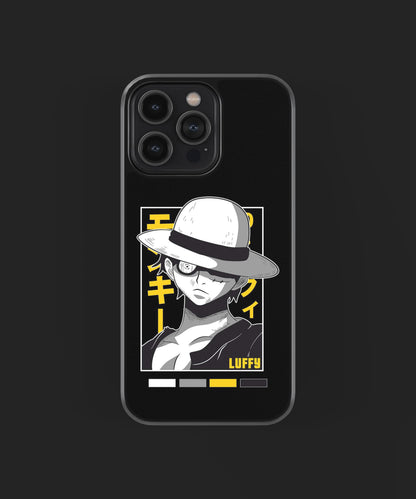 Luffy Gear 5 One Piece |Phone Cover | Glass Case