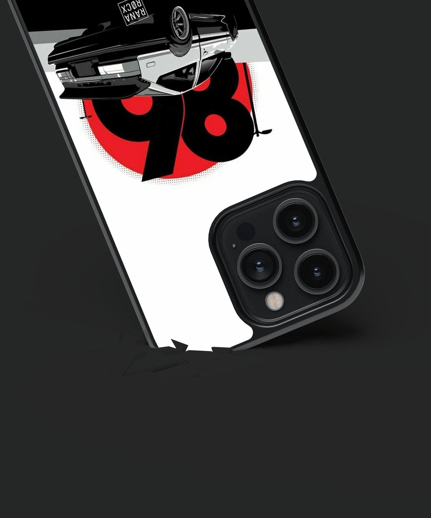 AE86 |Phone Cover | Glass Case