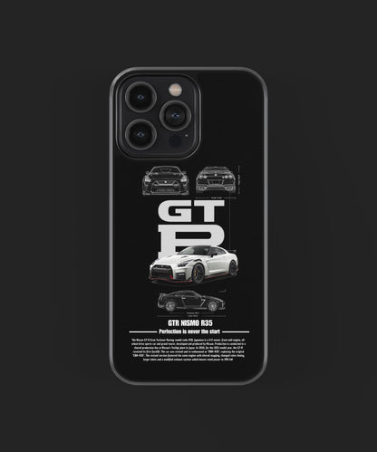 GTR automobile, |Phone Cover | Glass Case