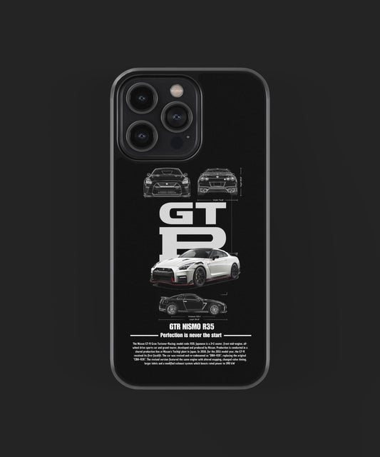 GTR automobile, |Phone Cover | Glass Case