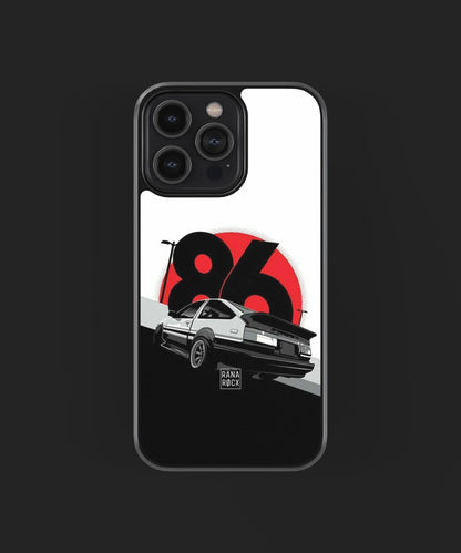 AE86 |Phone Cover | Glass Case