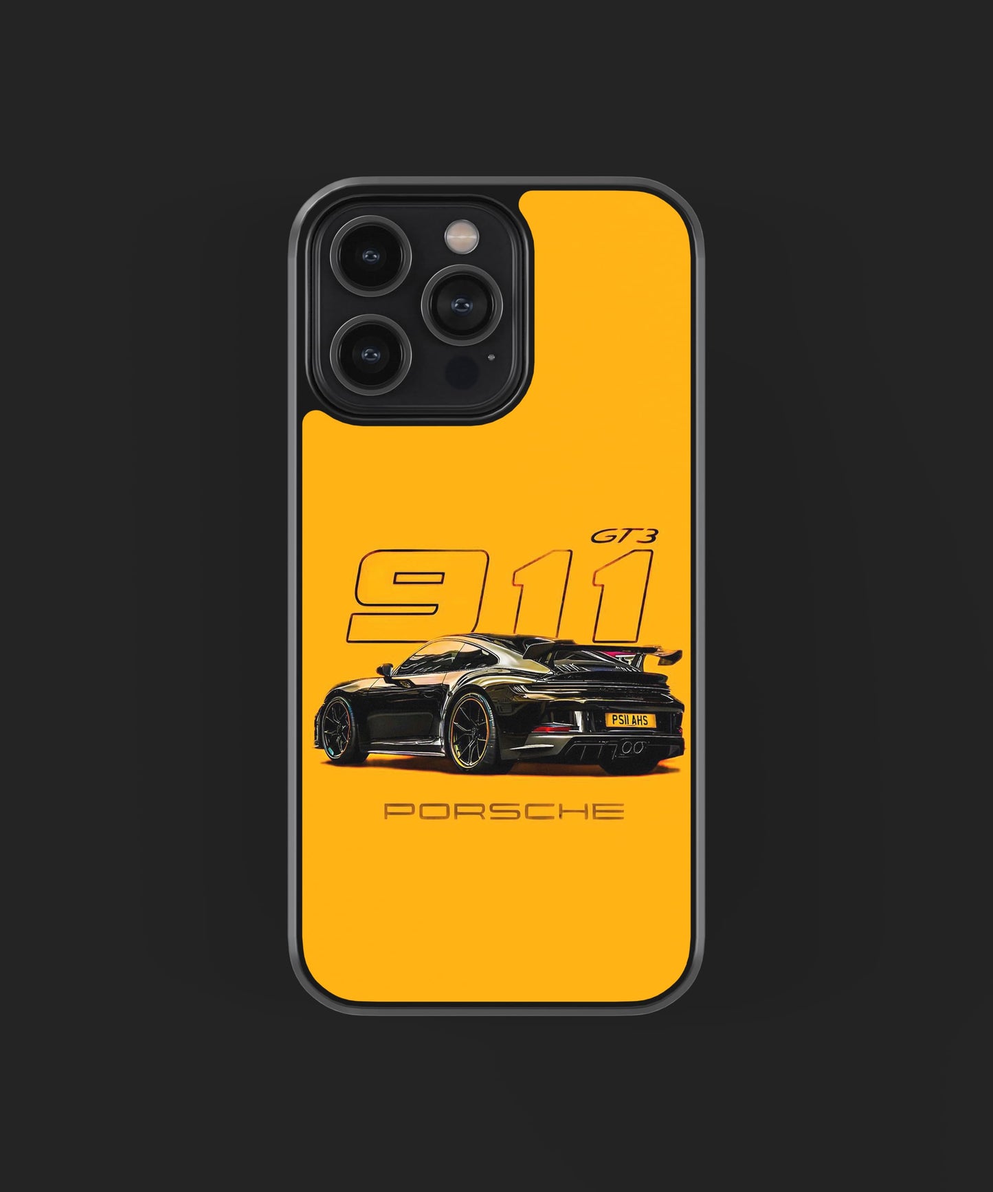 GT3 automobile, |Phone Cover | Glass Case