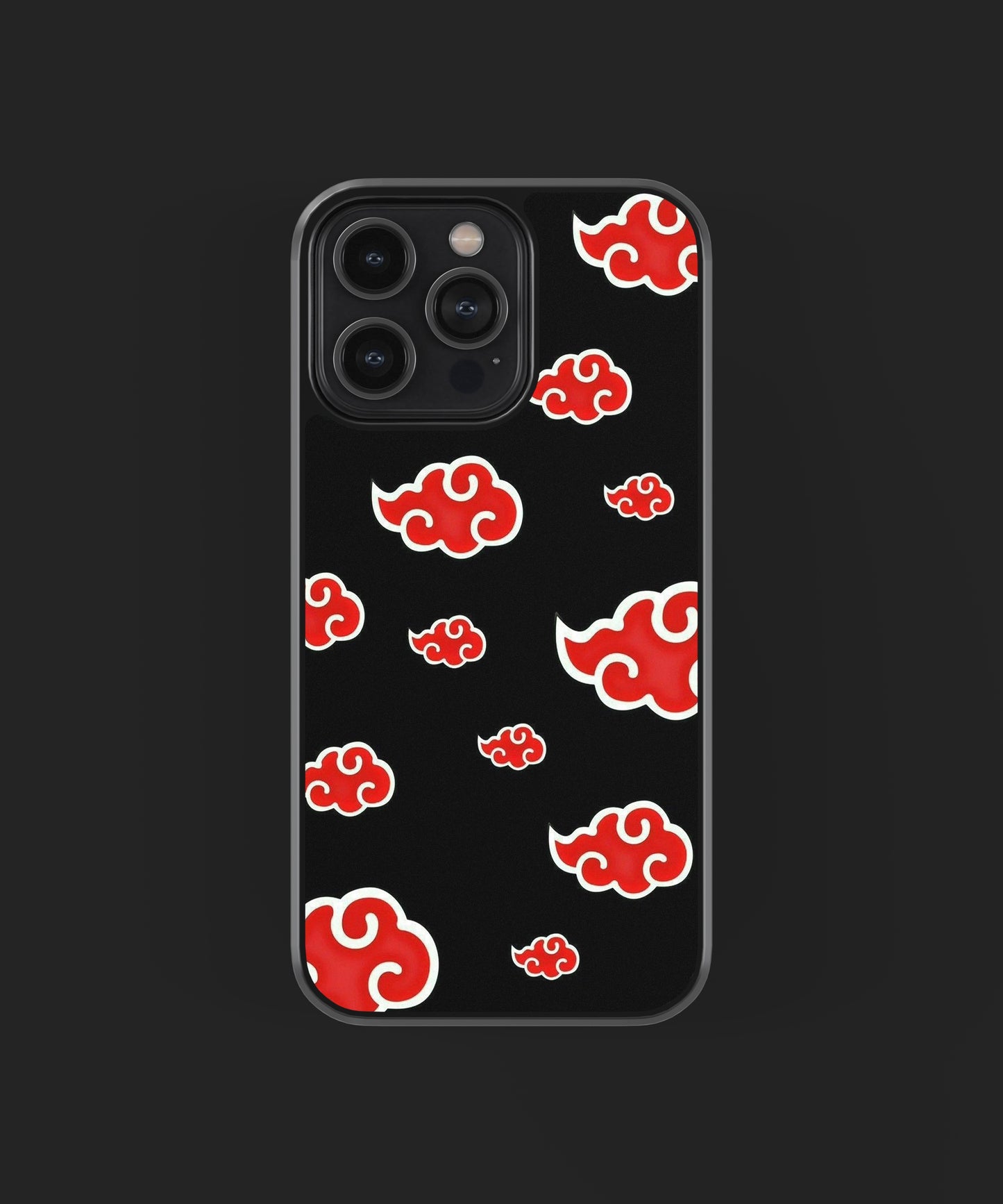 Akatsuki Naruto Anime 
  |Phone Cover | Glass Case