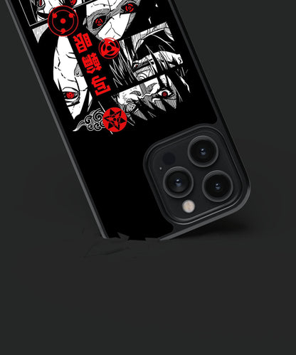 Naruto |Phone Cover | Glass Case