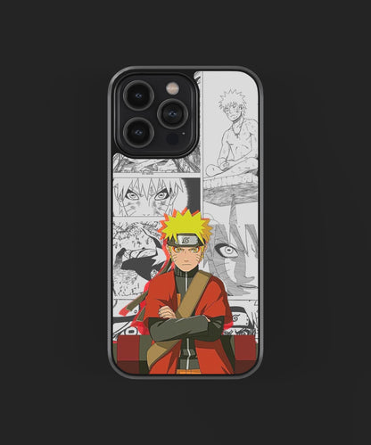 Naruto |Phone Cover | Glass Case