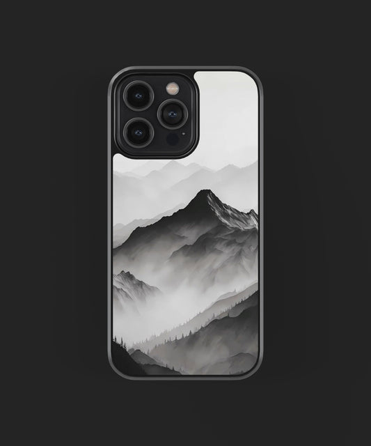 Mountain|Phone Cover | Glass Case