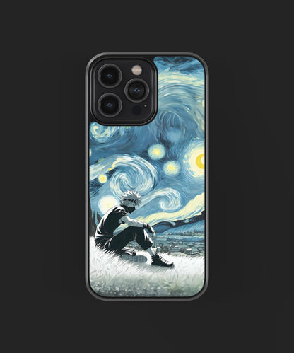 Gojo|Phone Cover | Glass Case