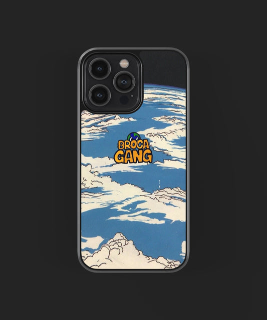 Broca Gang  |Phone Cover | Glass Case