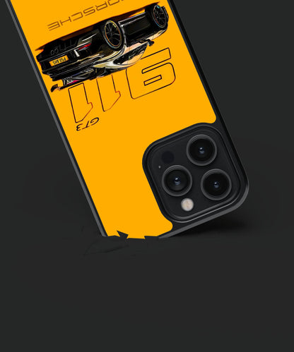 GT3 automobile, |Phone Cover | Glass Case