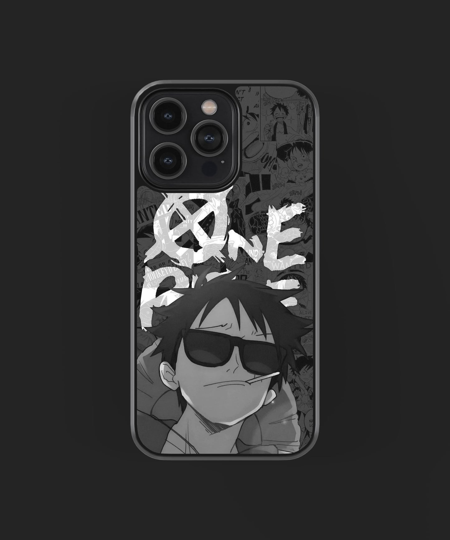 Monkey D Luffy | gnrsamir |
|Phone Cover | Glass Case