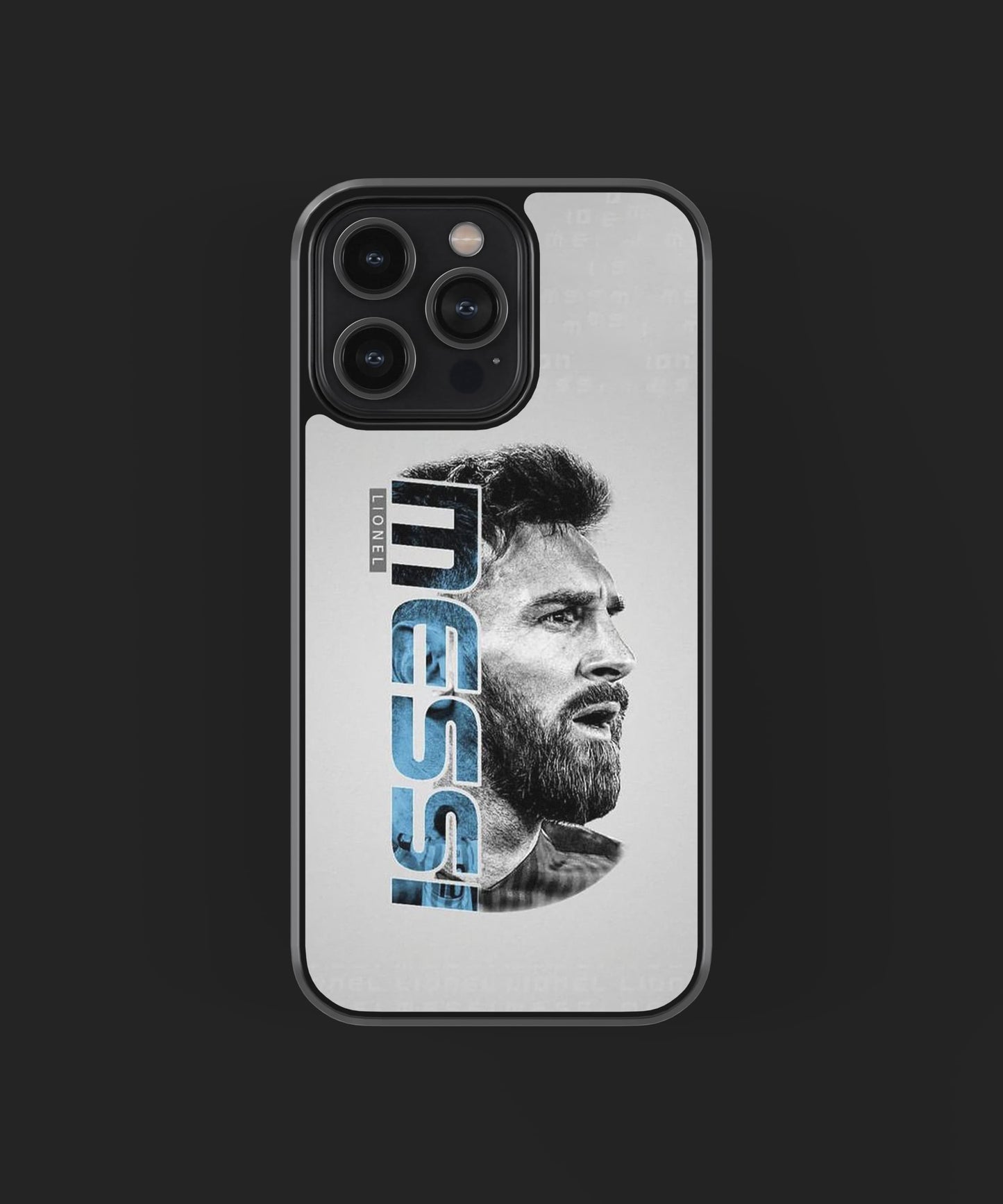 Lionel Messi|Phone Cover | Glass Case