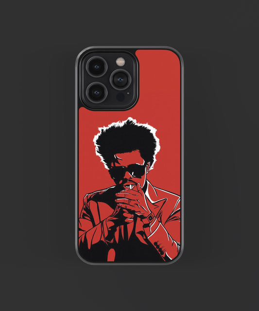 Starboy |Phone Cover | Glass Case