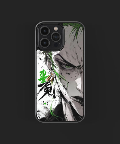 Roronoa Zoro|Phone Cover | Glass Case